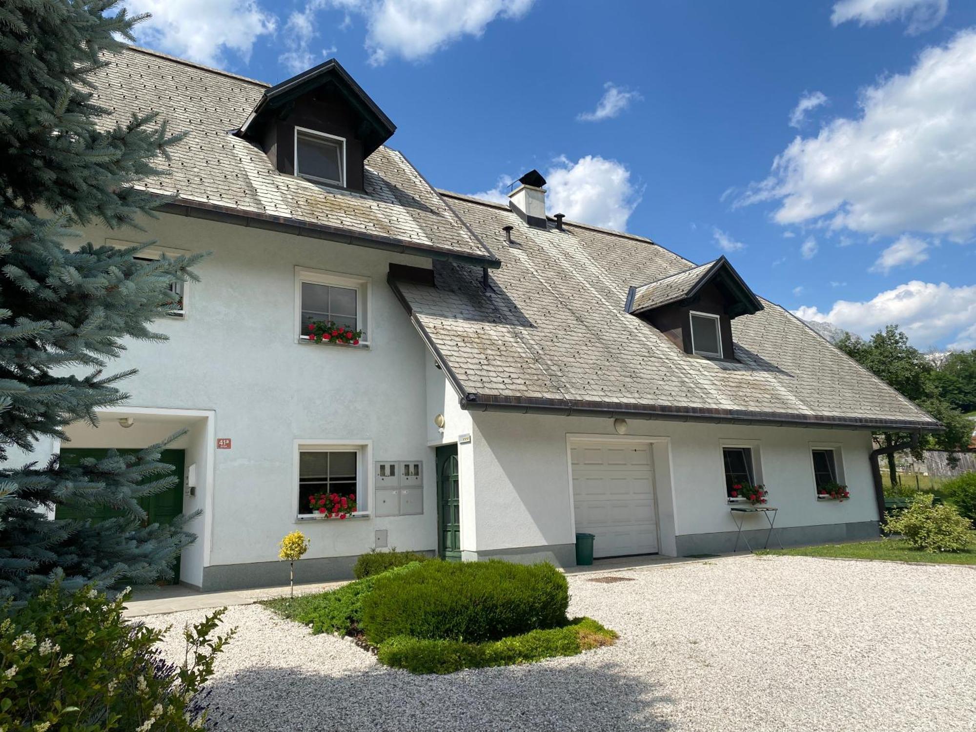 Apartments Alpha Center Bovec Dış mekan fotoğraf