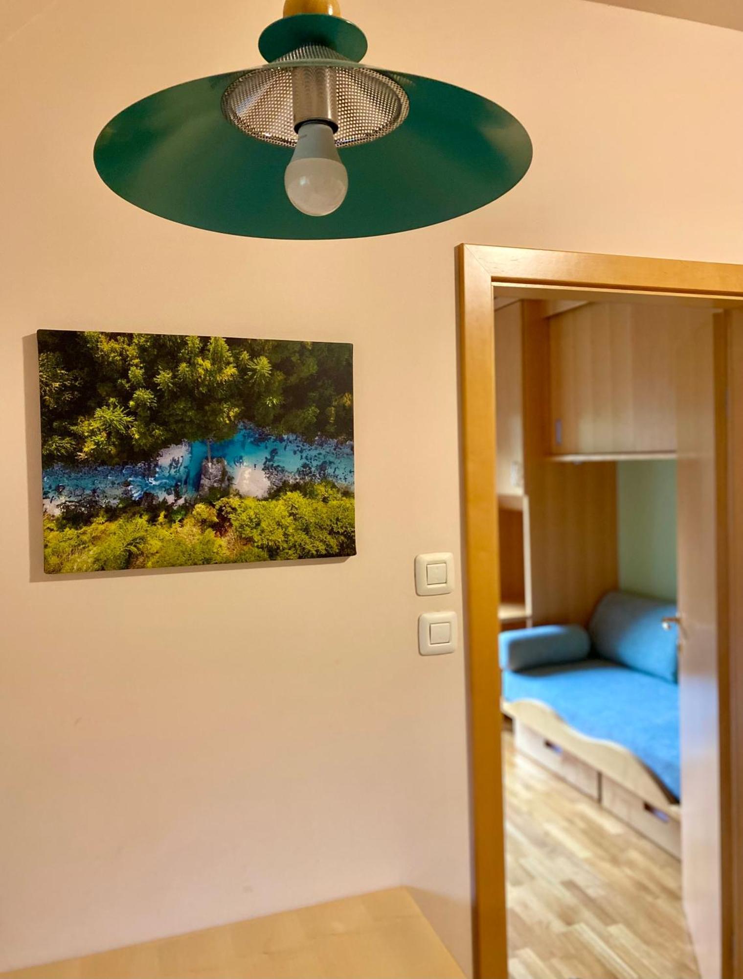 Apartments Alpha Center Bovec Dış mekan fotoğraf