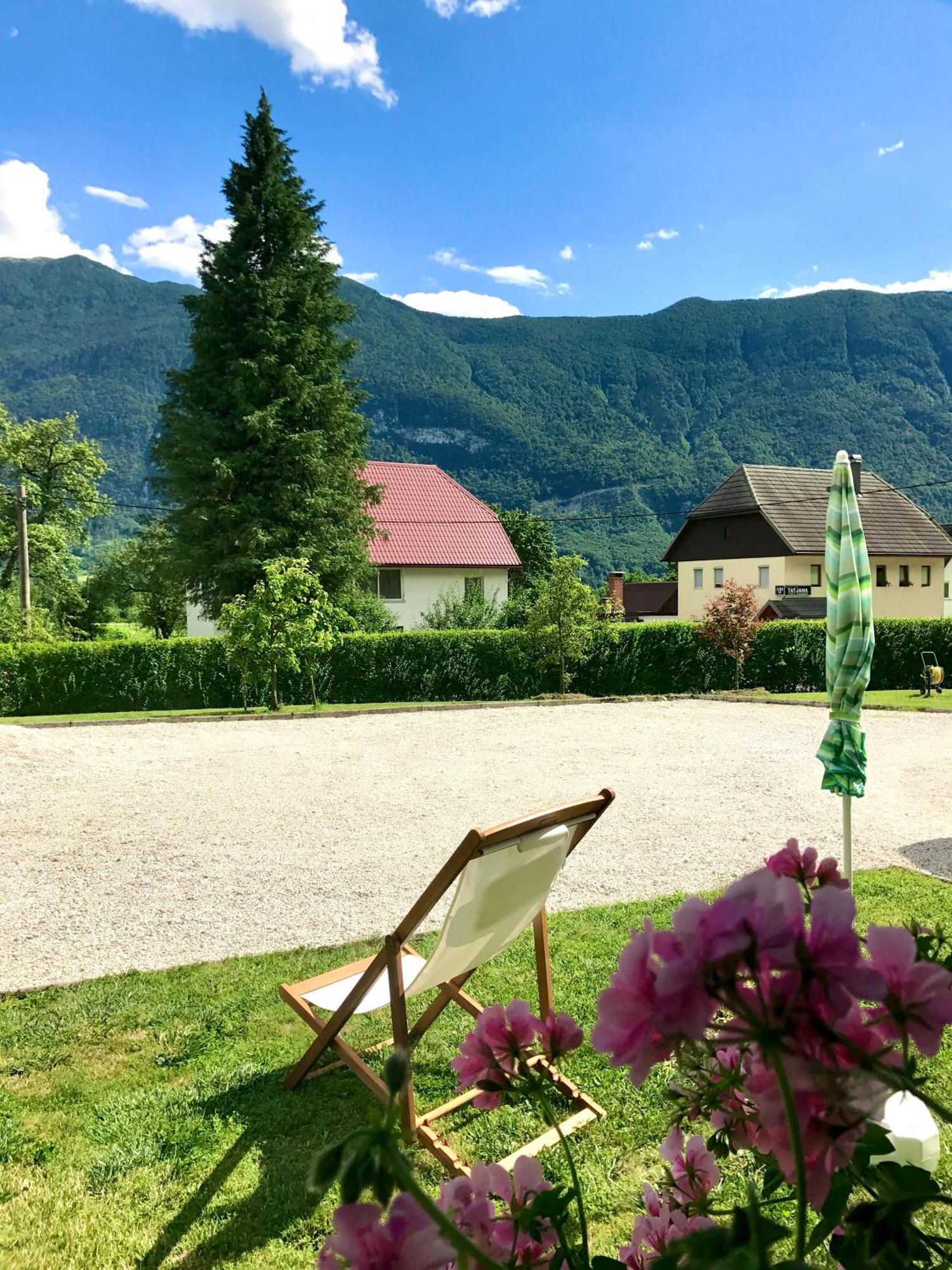 Apartments Alpha Center Bovec Dış mekan fotoğraf