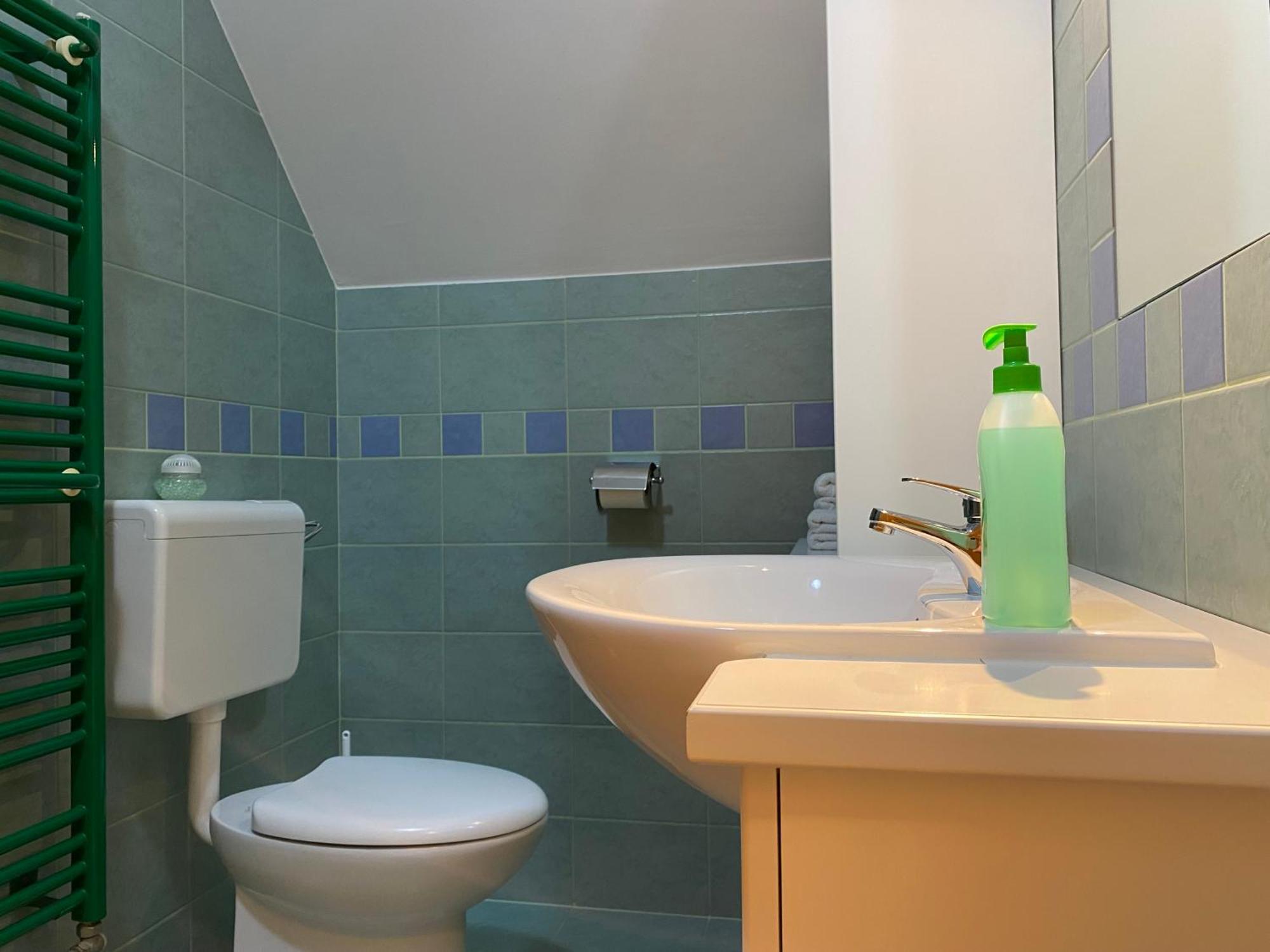 Apartments Alpha Center Bovec Dış mekan fotoğraf