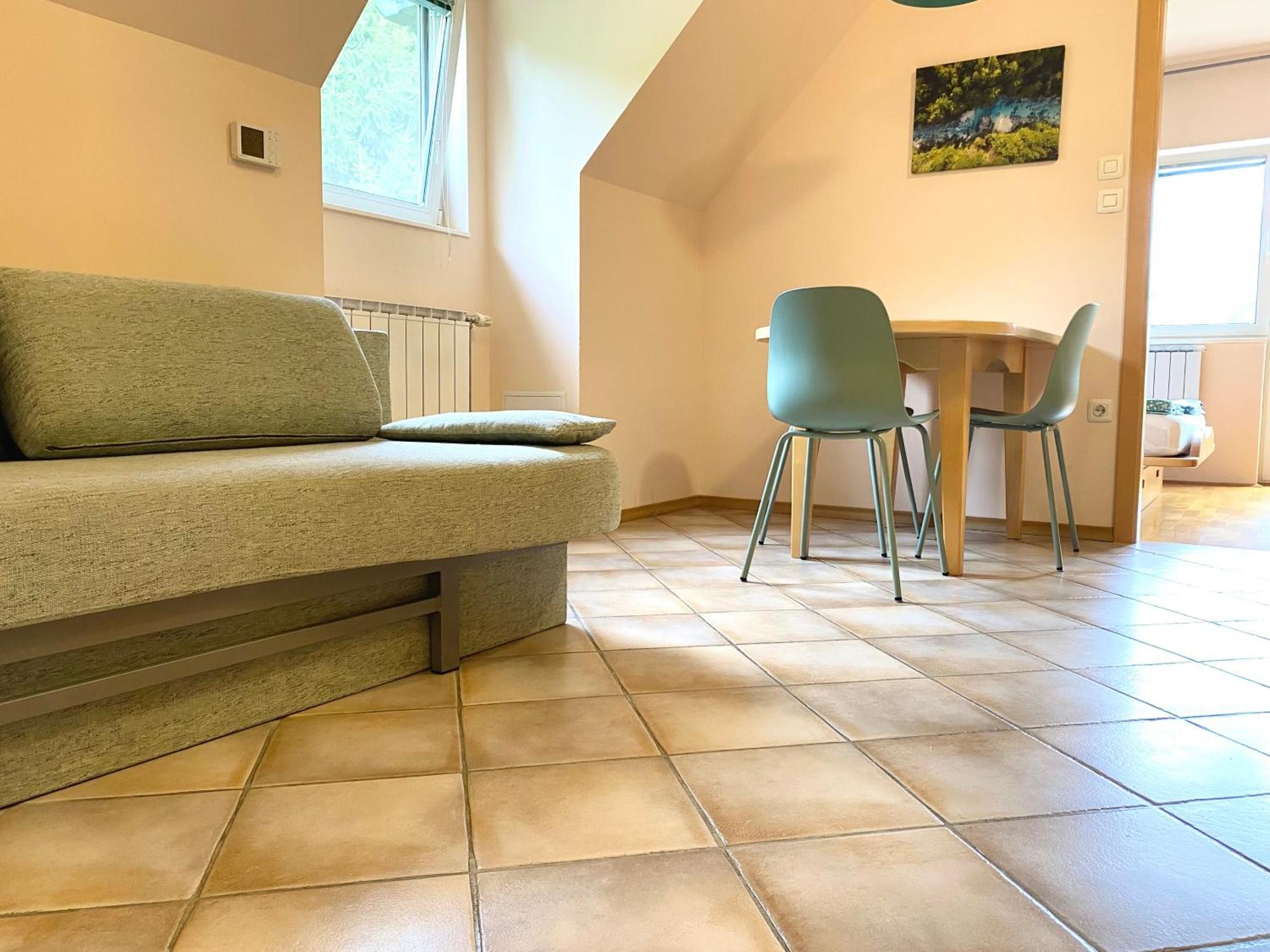 Apartments Alpha Center Bovec Dış mekan fotoğraf