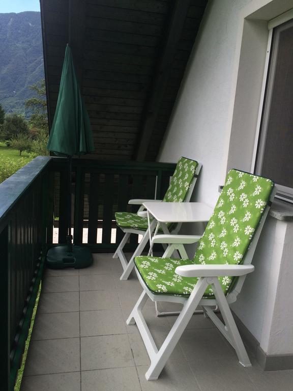 Apartments Alpha Center Bovec Dış mekan fotoğraf