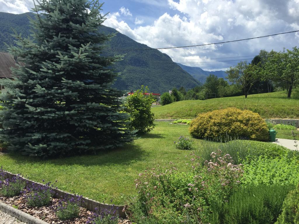 Apartments Alpha Center Bovec Dış mekan fotoğraf