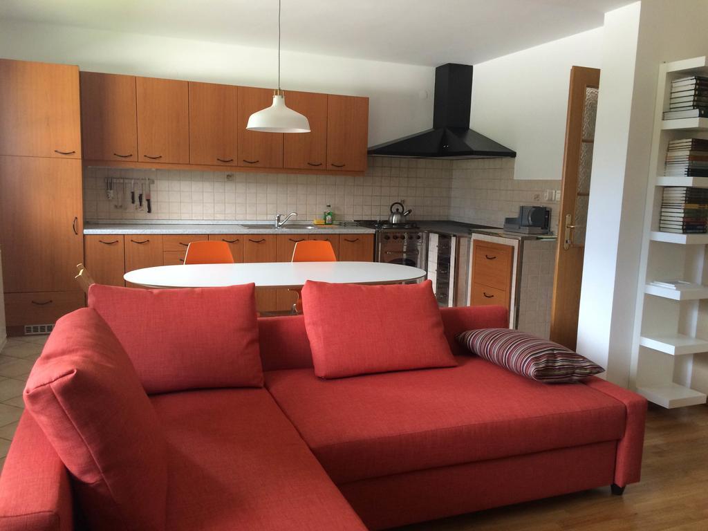 Apartments Alpha Center Bovec Dış mekan fotoğraf
