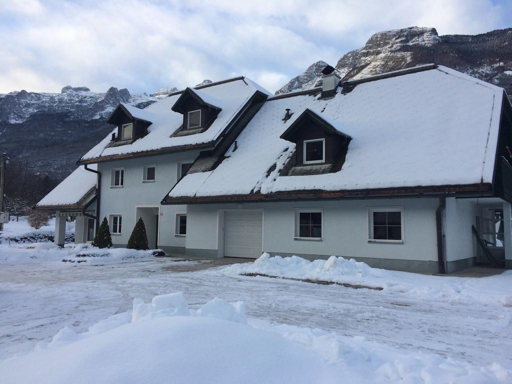 Apartments Alpha Center Bovec Dış mekan fotoğraf