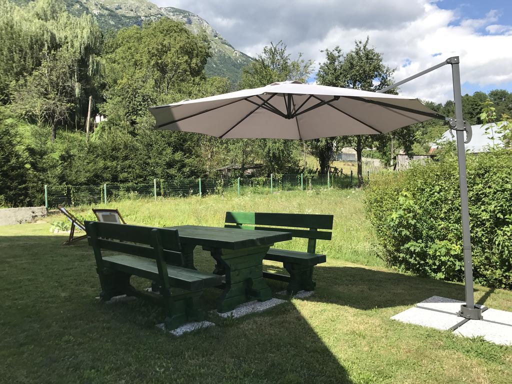 Apartments Alpha Center Bovec Dış mekan fotoğraf