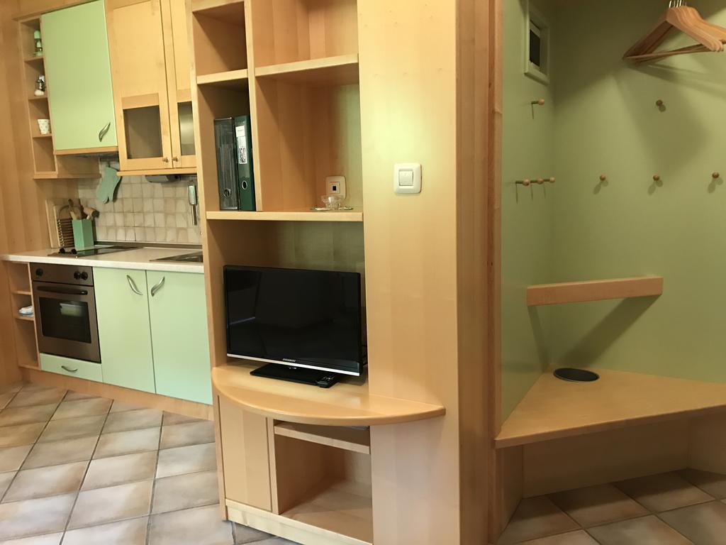 Apartments Alpha Center Bovec Dış mekan fotoğraf