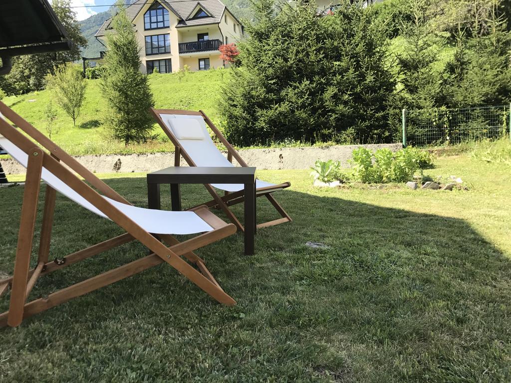 Apartments Alpha Center Bovec Dış mekan fotoğraf