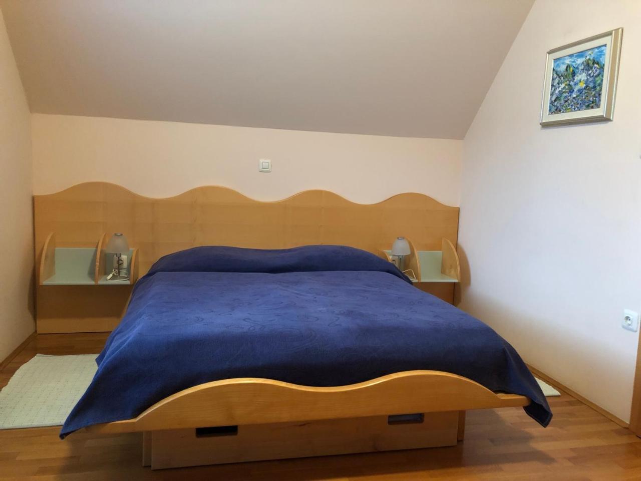 Apartments Alpha Center Bovec Dış mekan fotoğraf